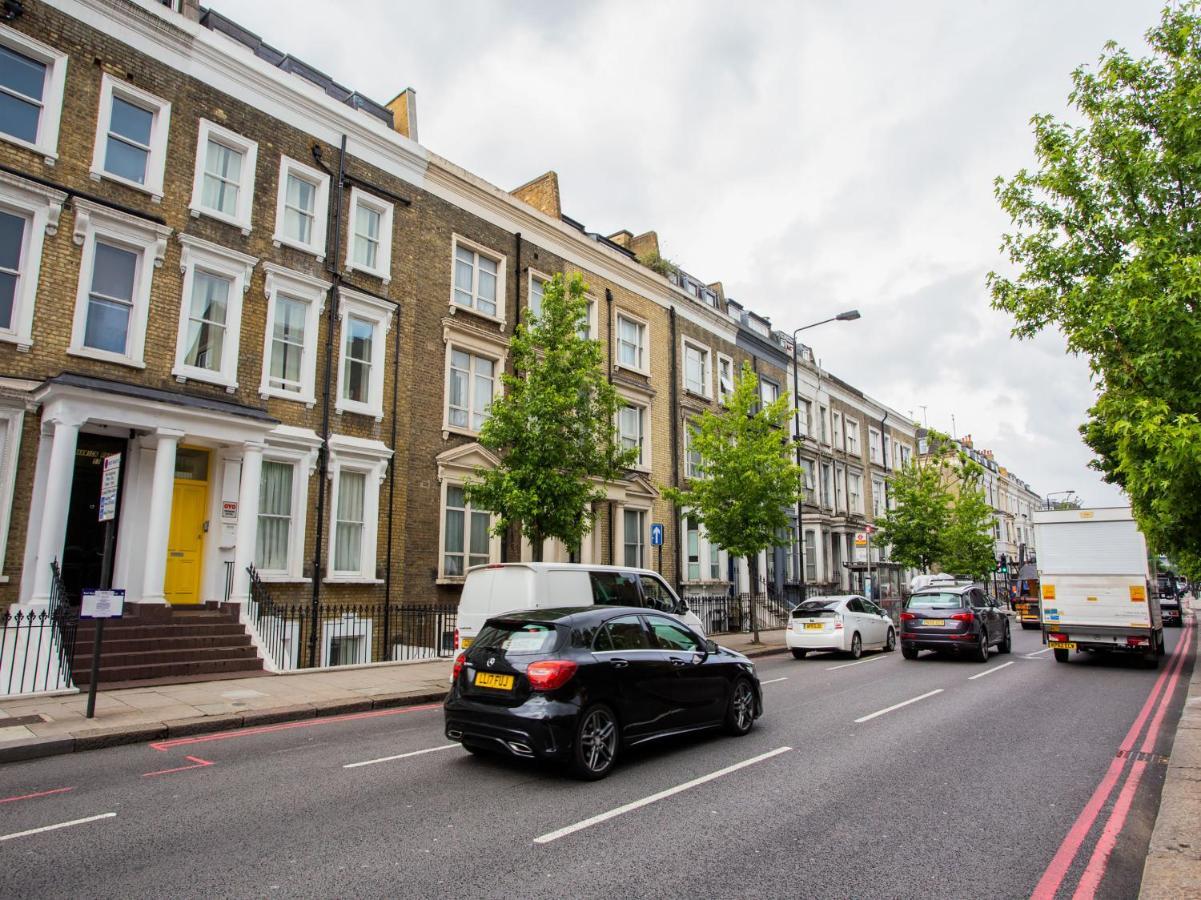 Oyo Mystay Inn London Ngoại thất bức ảnh