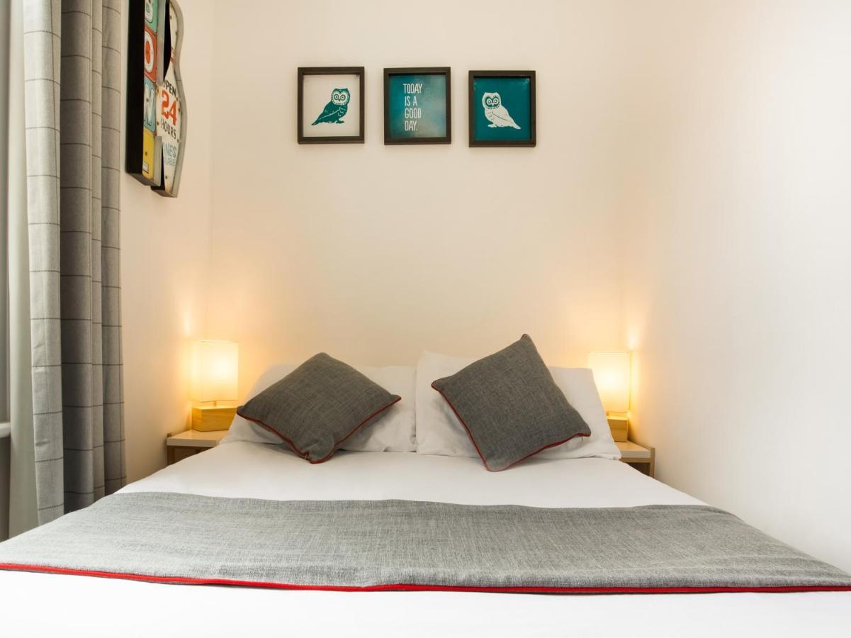 Oyo Mystay Inn London Ngoại thất bức ảnh