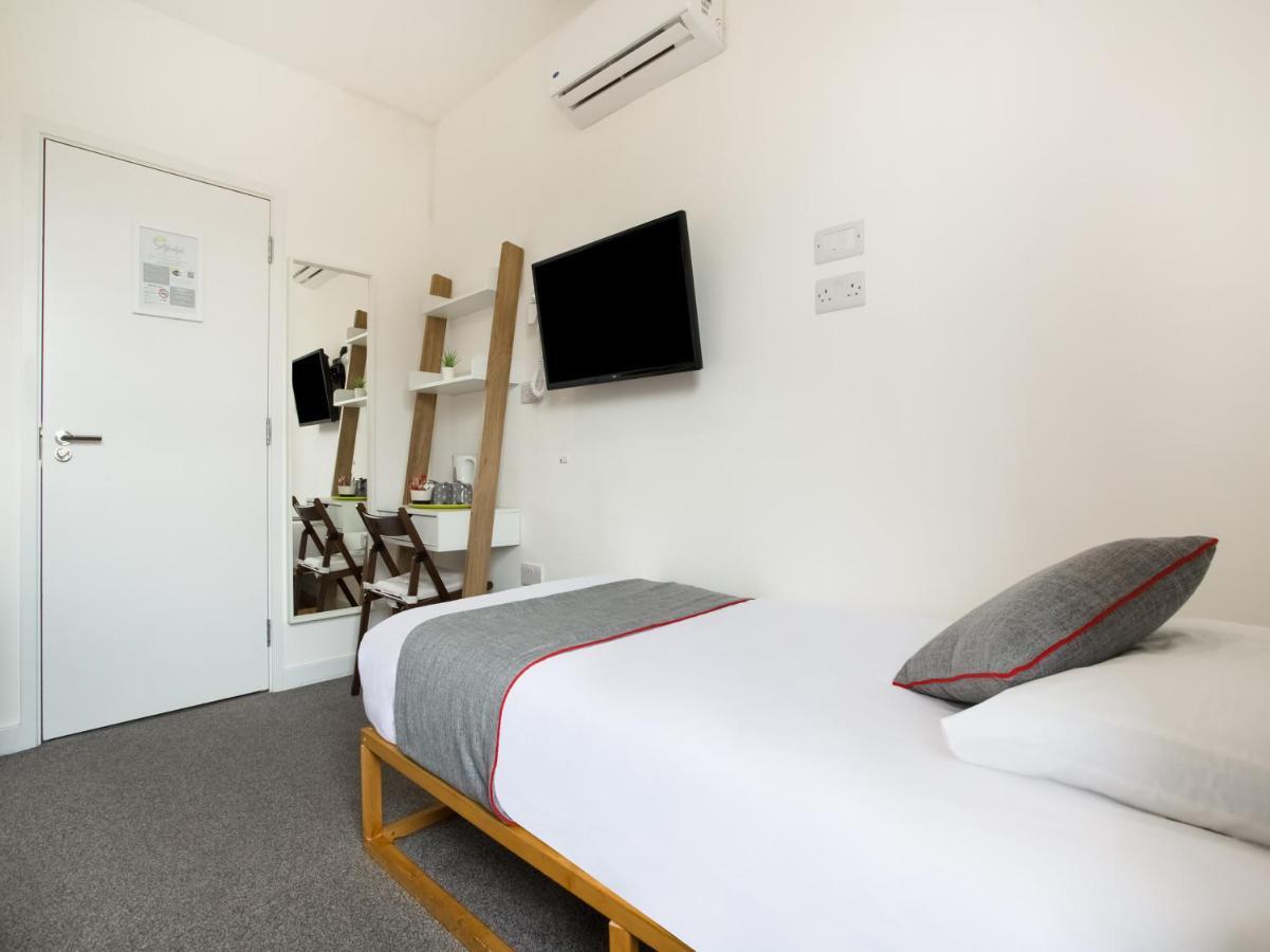 Oyo Mystay Inn London Ngoại thất bức ảnh