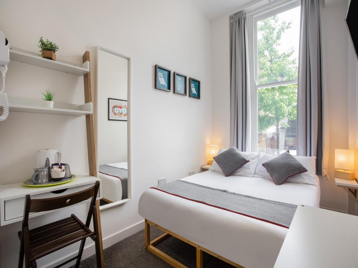Oyo Mystay Inn London Ngoại thất bức ảnh