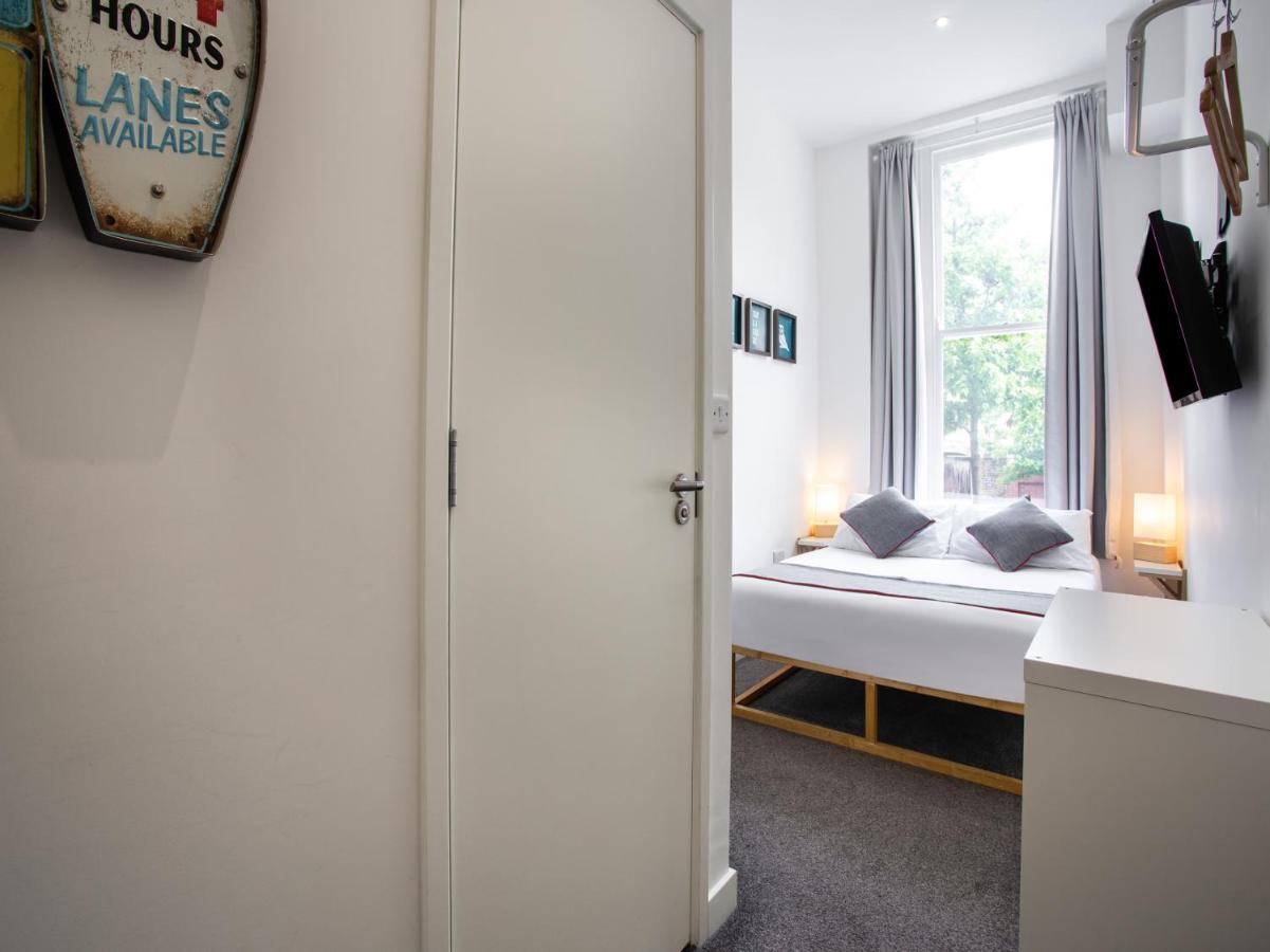 Oyo Mystay Inn London Ngoại thất bức ảnh