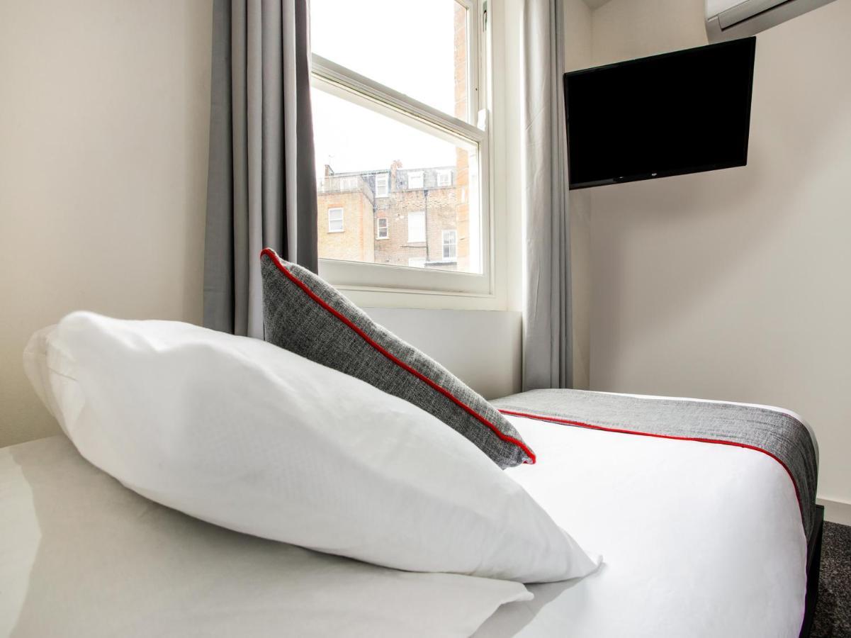 Oyo Mystay Inn London Ngoại thất bức ảnh