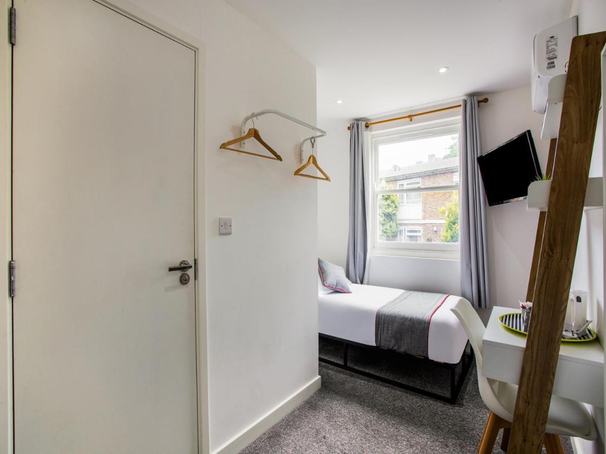 Oyo Mystay Inn London Ngoại thất bức ảnh