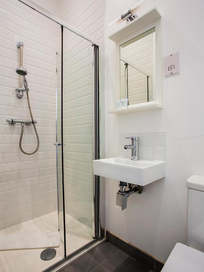 Oyo Mystay Inn London Ngoại thất bức ảnh