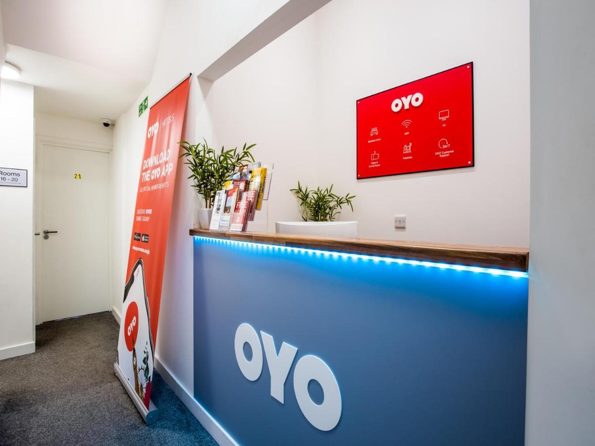 Oyo Mystay Inn London Ngoại thất bức ảnh