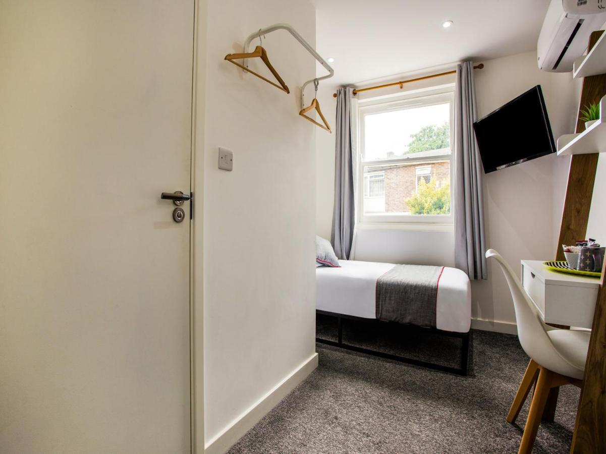 Oyo Mystay Inn London Ngoại thất bức ảnh