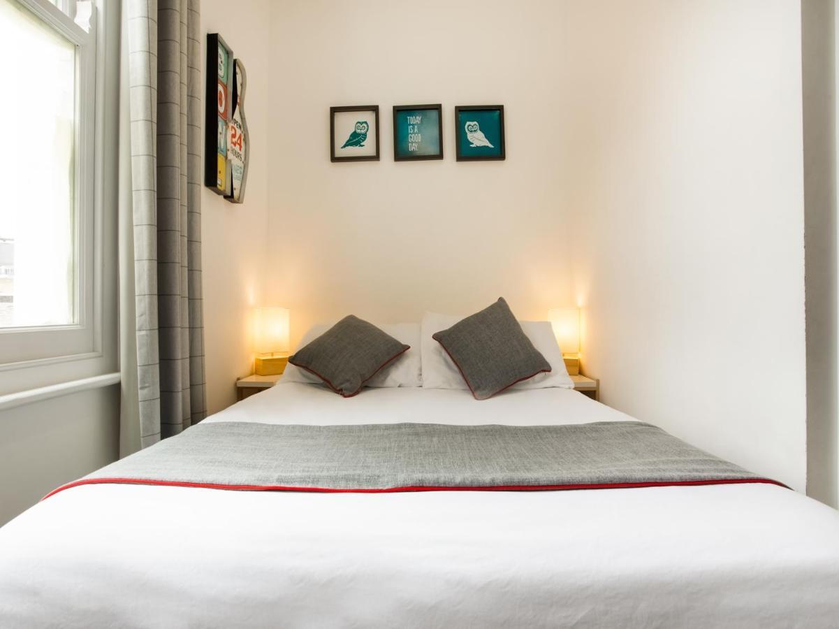 Oyo Mystay Inn London Ngoại thất bức ảnh