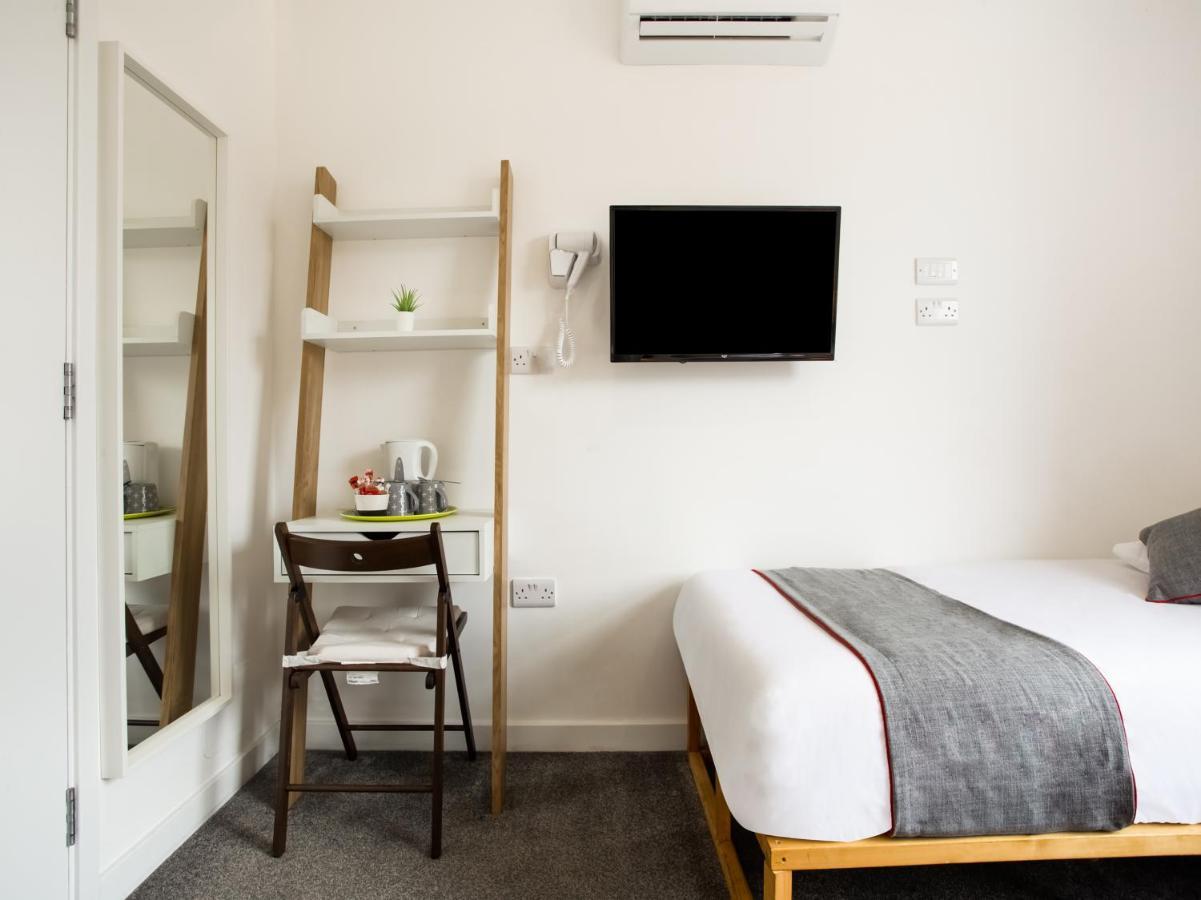 Oyo Mystay Inn London Ngoại thất bức ảnh
