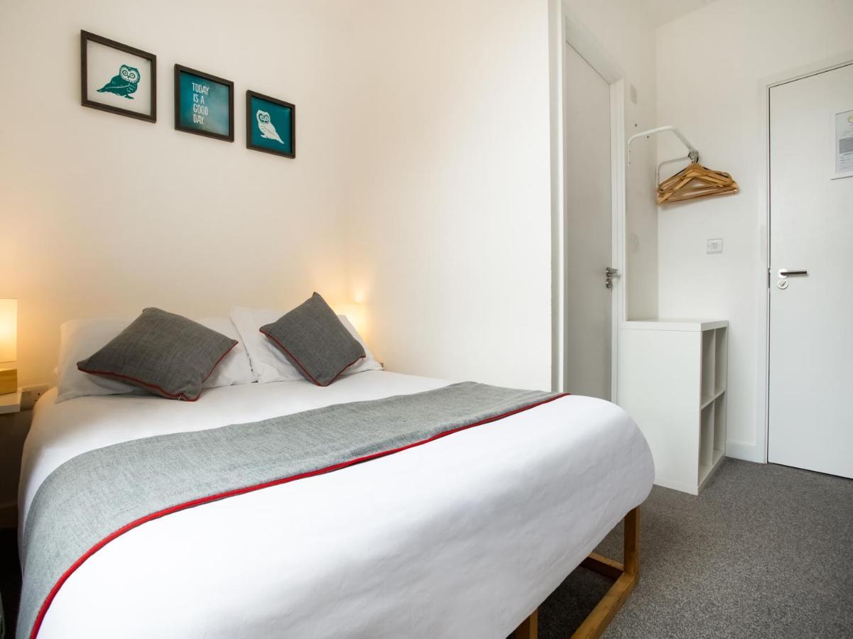 Oyo Mystay Inn London Ngoại thất bức ảnh