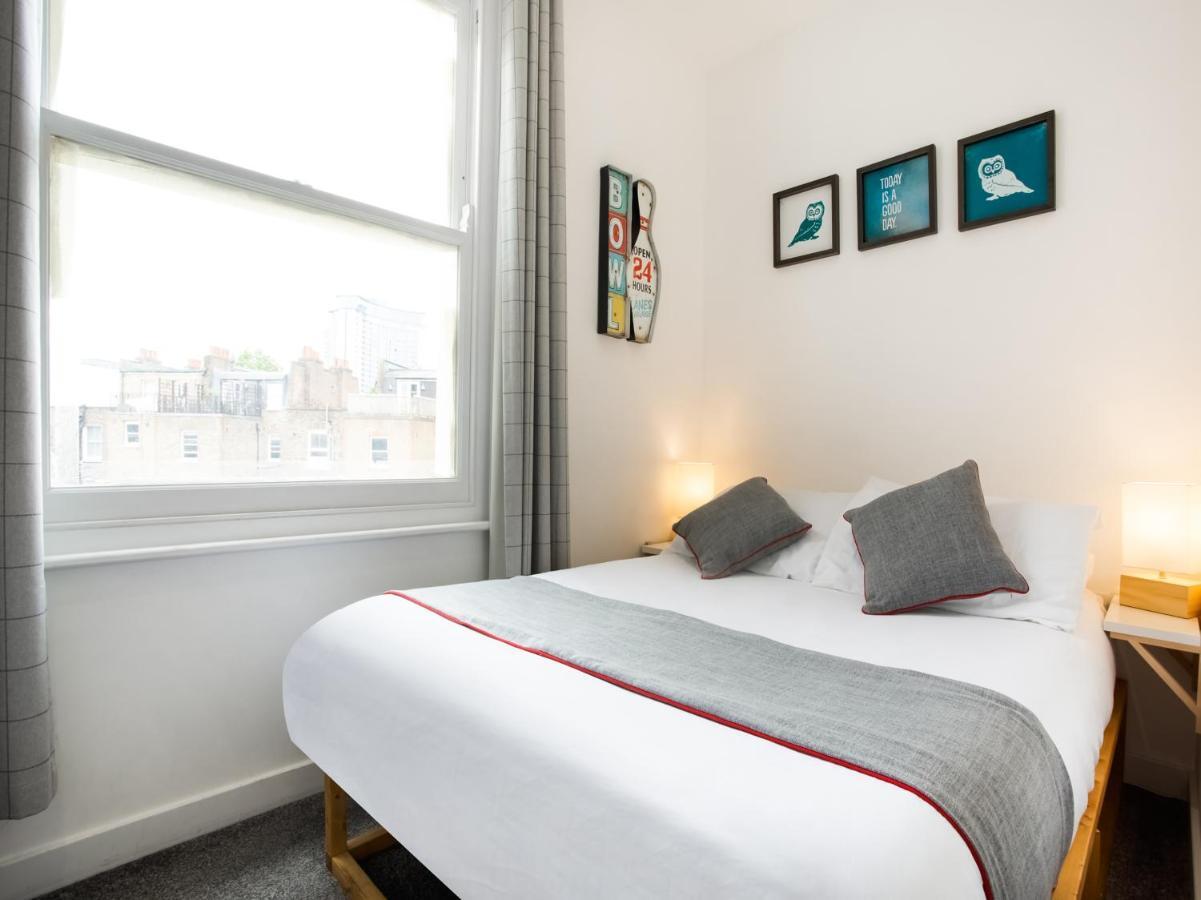 Oyo Mystay Inn London Ngoại thất bức ảnh