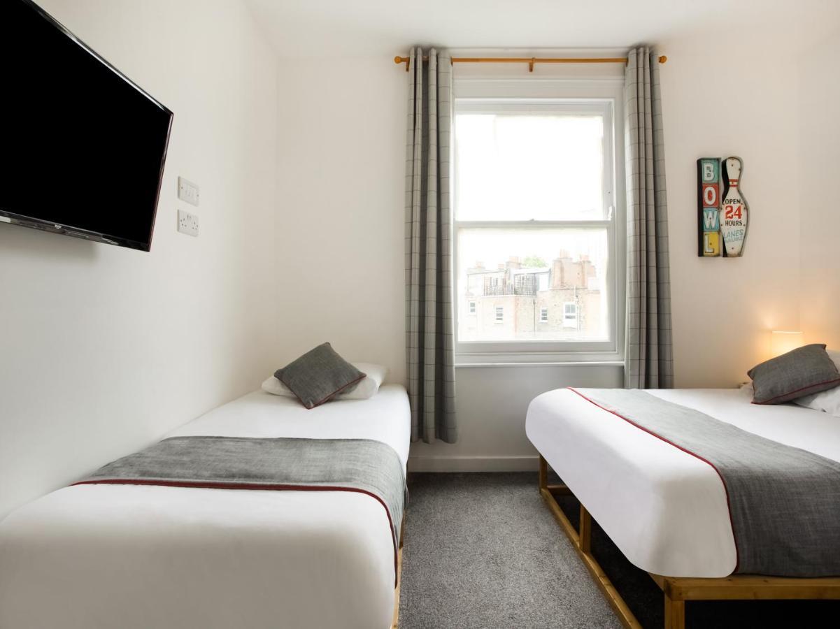 Oyo Mystay Inn London Ngoại thất bức ảnh