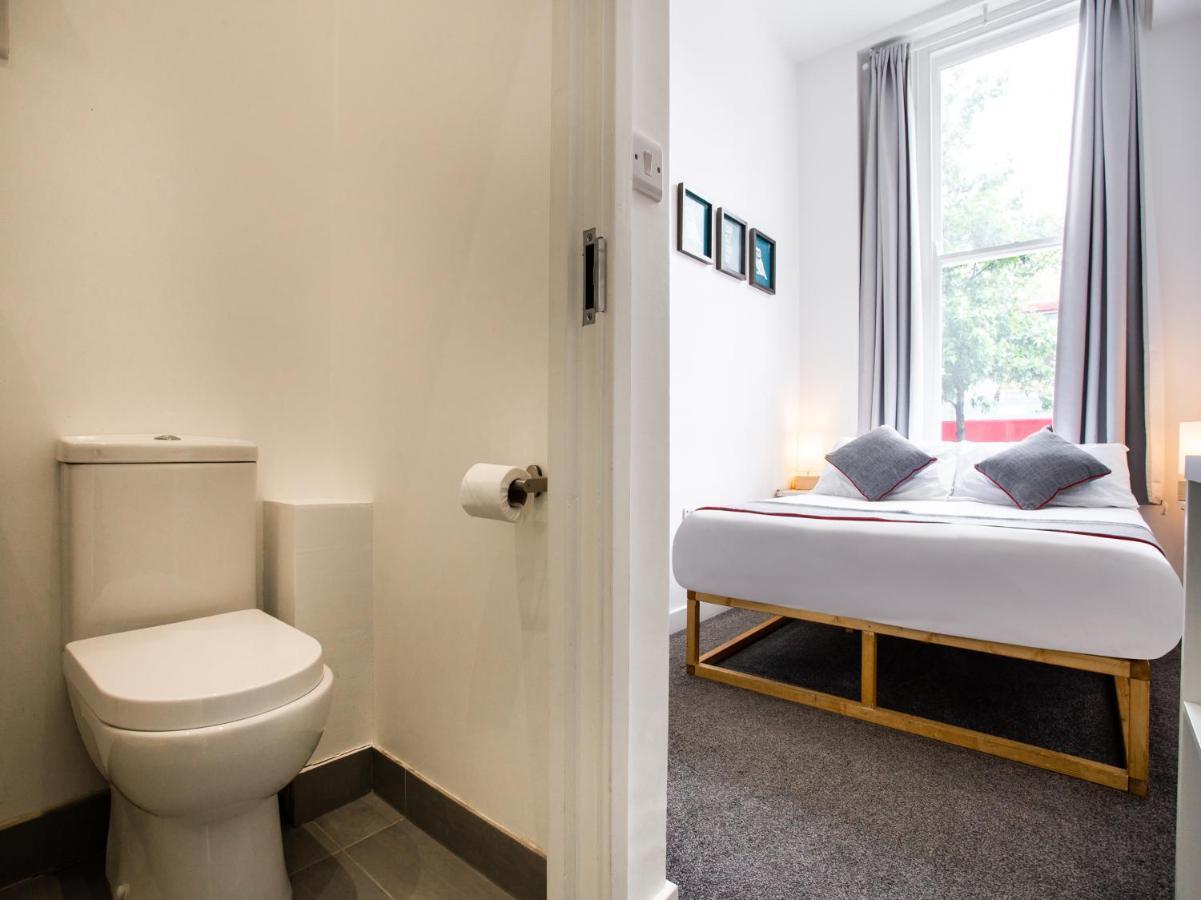 Oyo Mystay Inn London Ngoại thất bức ảnh