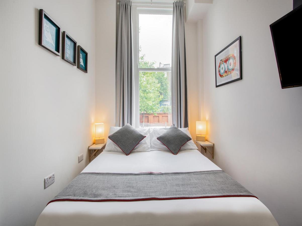 Oyo Mystay Inn London Ngoại thất bức ảnh