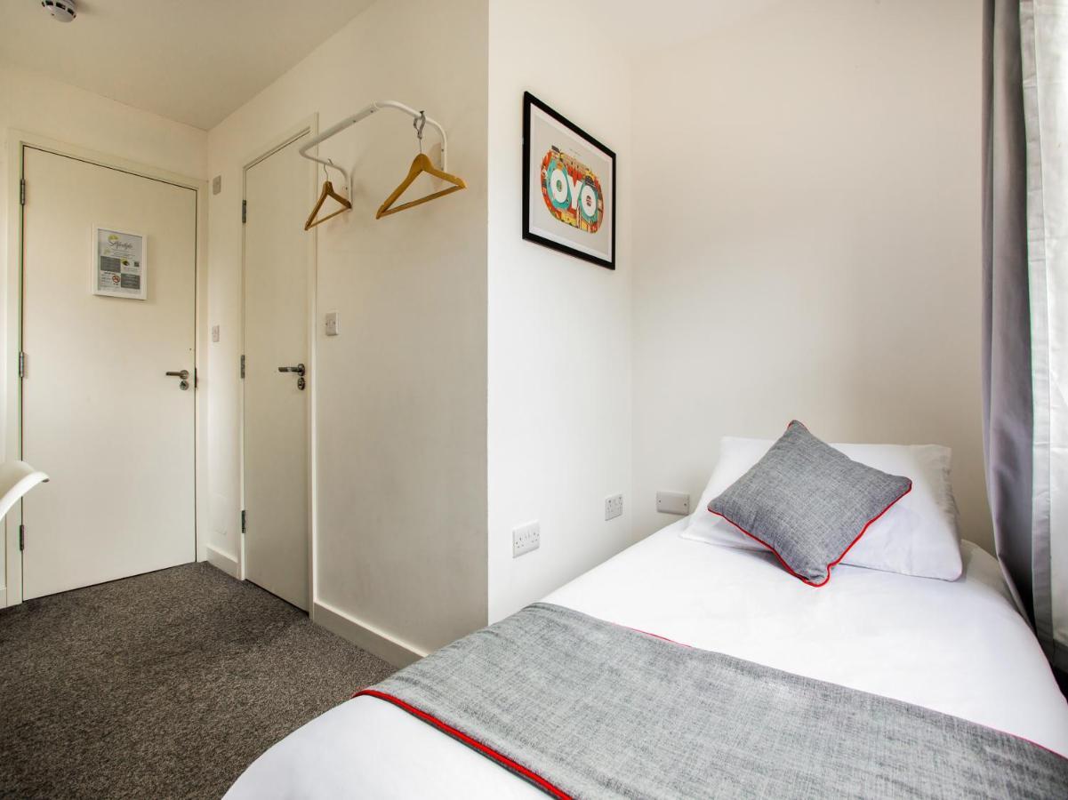 Oyo Mystay Inn London Ngoại thất bức ảnh