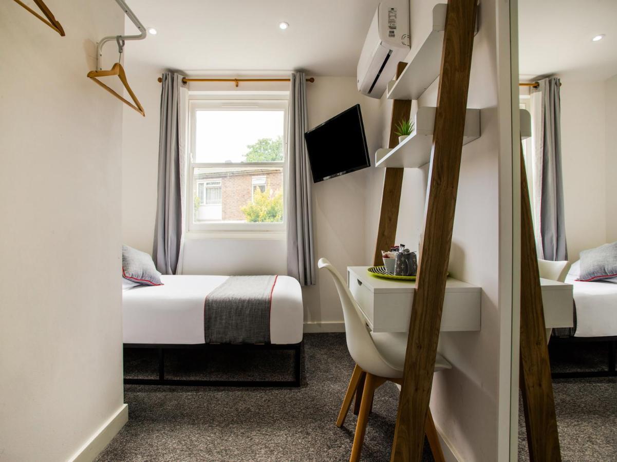 Oyo Mystay Inn London Ngoại thất bức ảnh