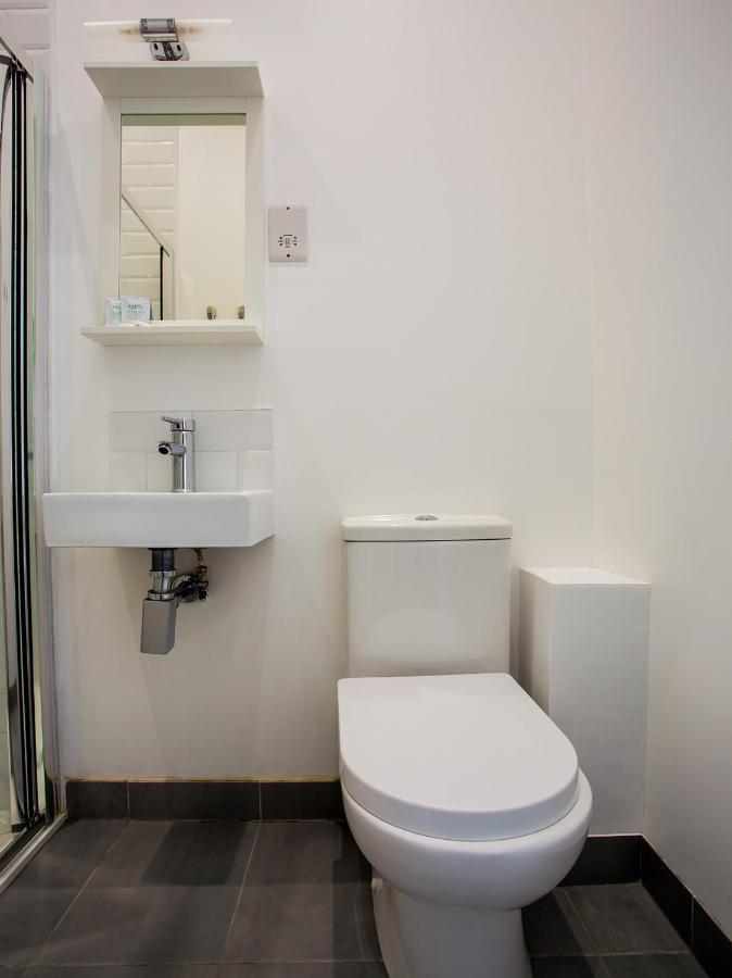 Oyo Mystay Inn London Ngoại thất bức ảnh