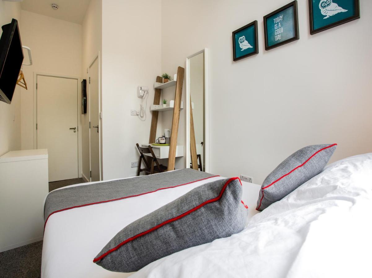 Oyo Mystay Inn London Ngoại thất bức ảnh