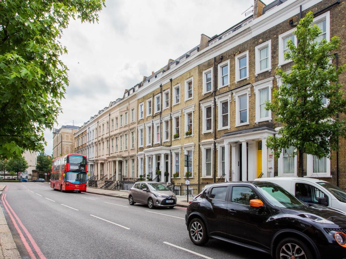 Oyo Mystay Inn London Ngoại thất bức ảnh