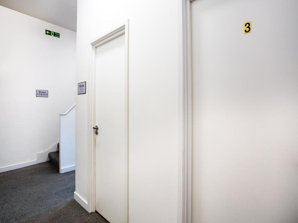 Oyo Mystay Inn London Ngoại thất bức ảnh