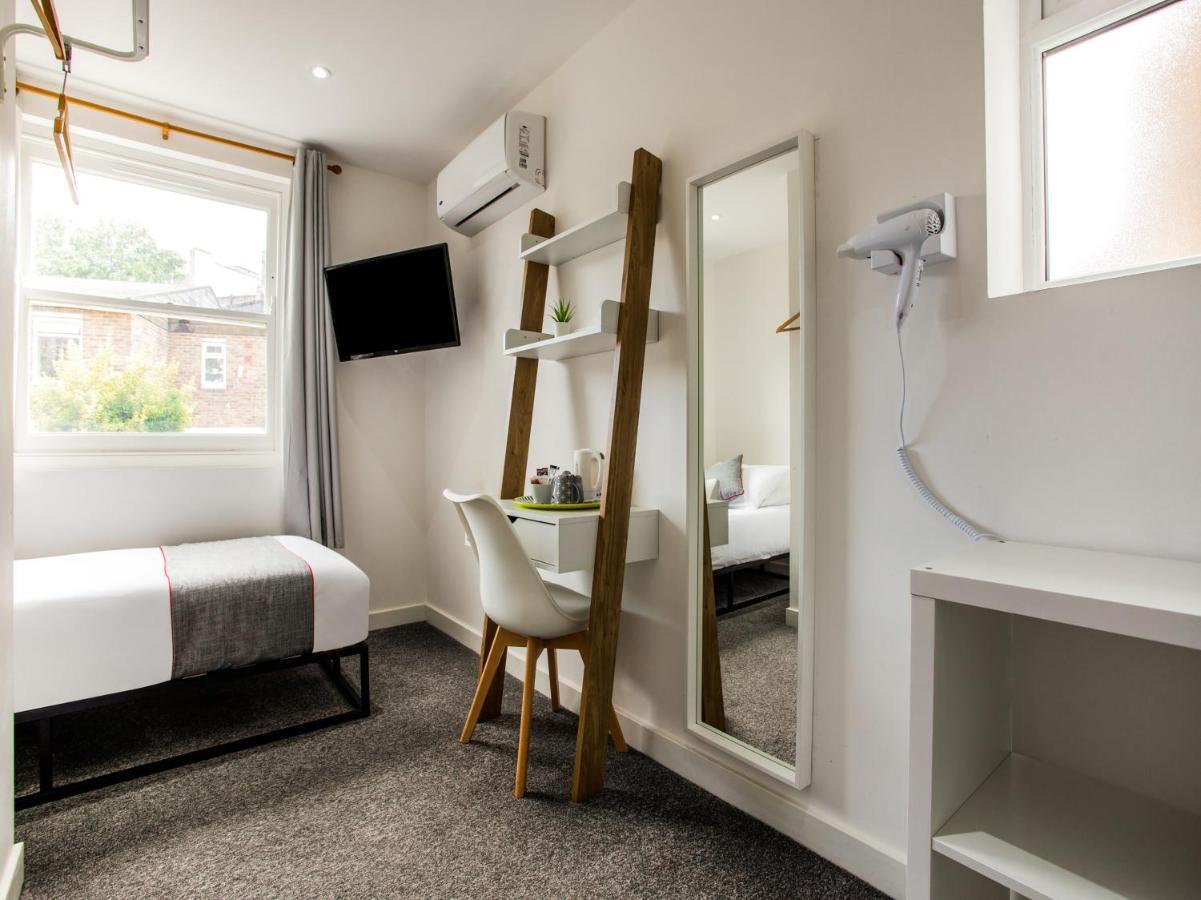 Oyo Mystay Inn London Ngoại thất bức ảnh
