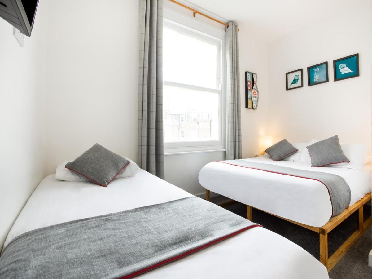 Oyo Mystay Inn London Ngoại thất bức ảnh
