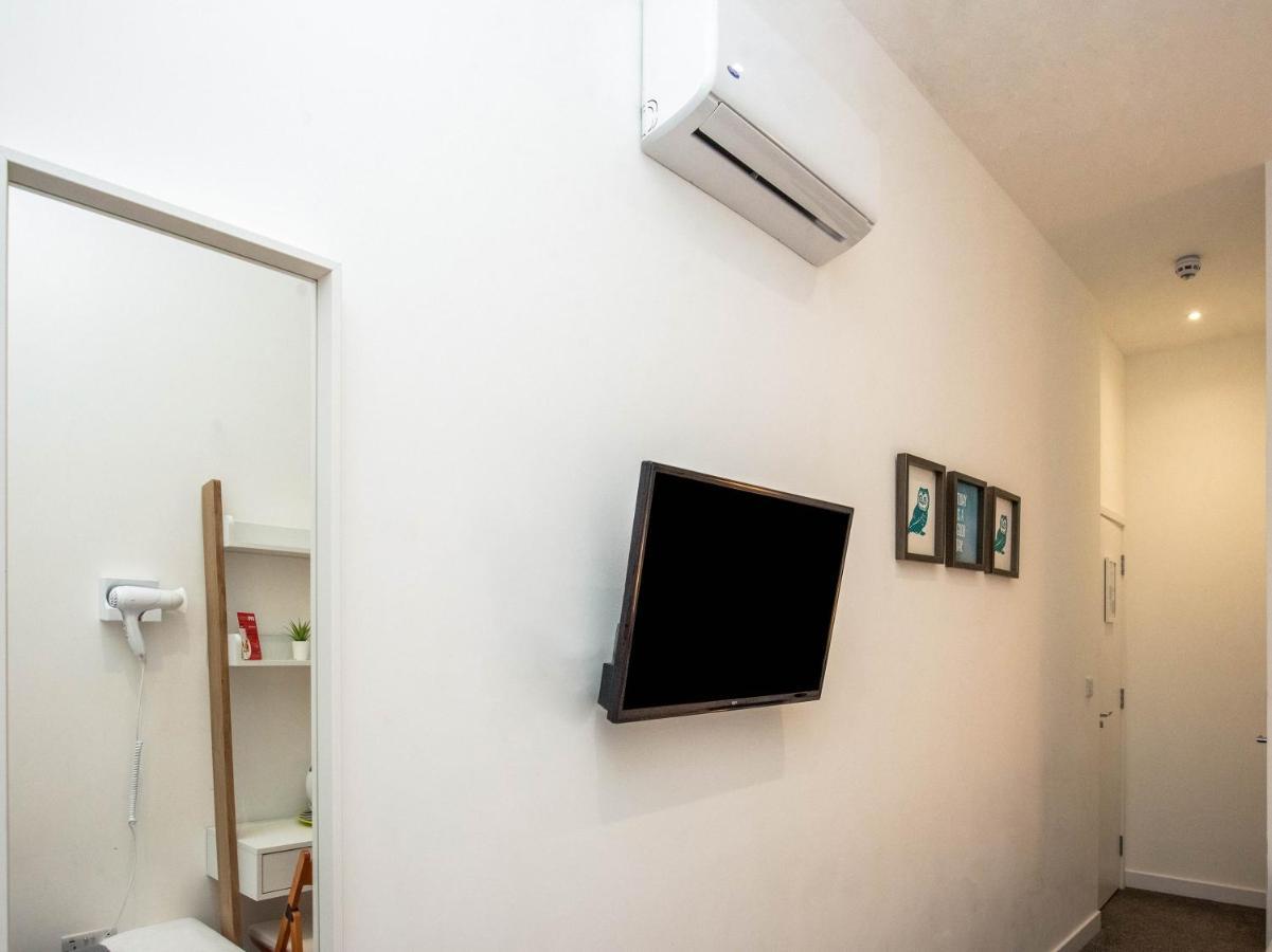 Oyo Mystay Inn London Ngoại thất bức ảnh