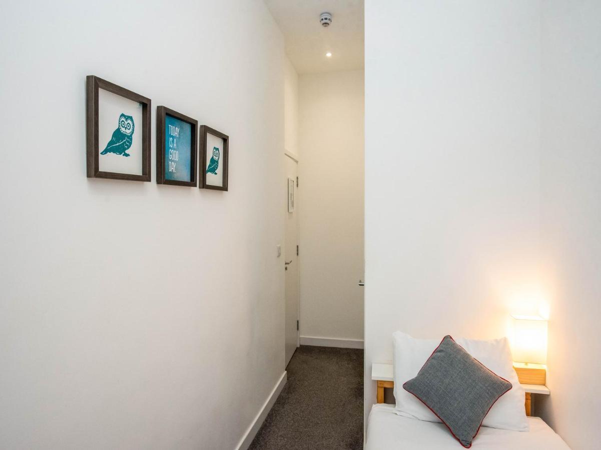 Oyo Mystay Inn London Ngoại thất bức ảnh